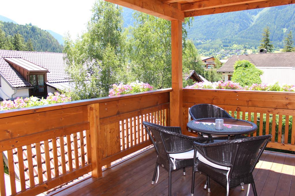 Haus Gisela Hotel Oetz Exterior foto